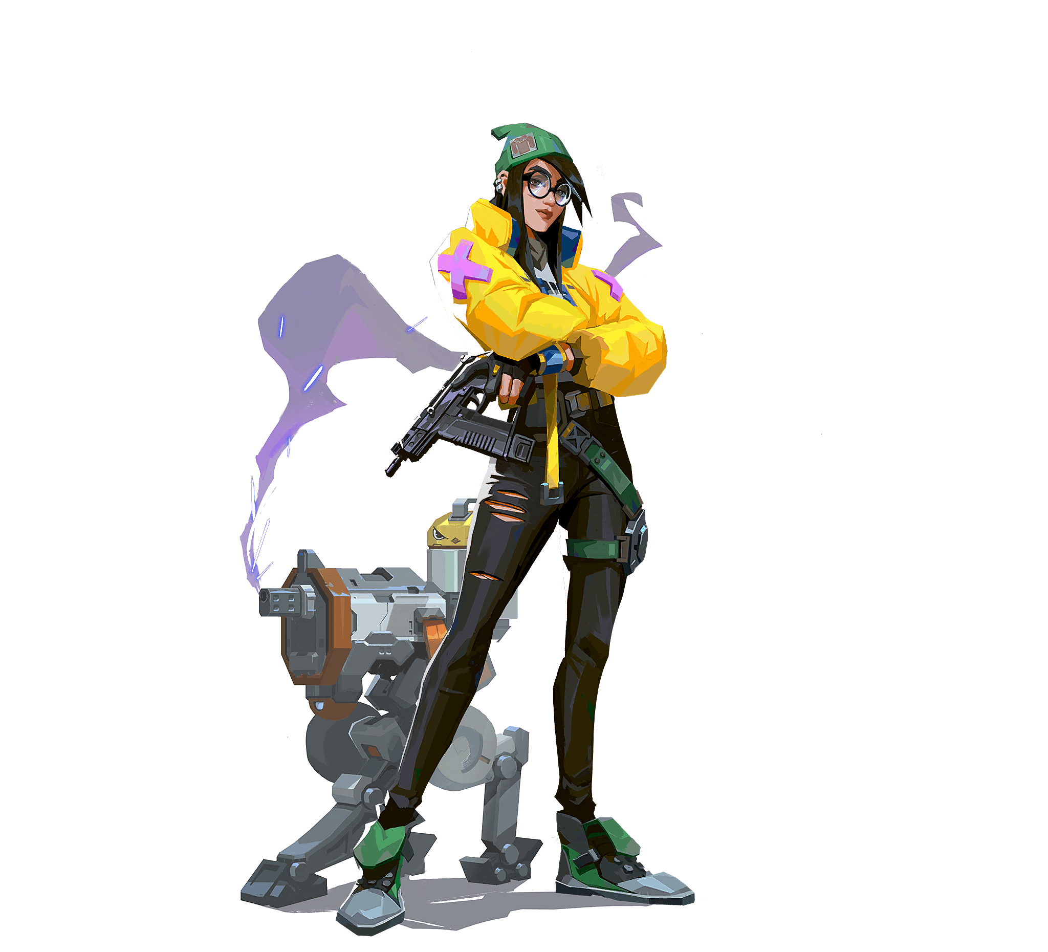 imagen del personaje