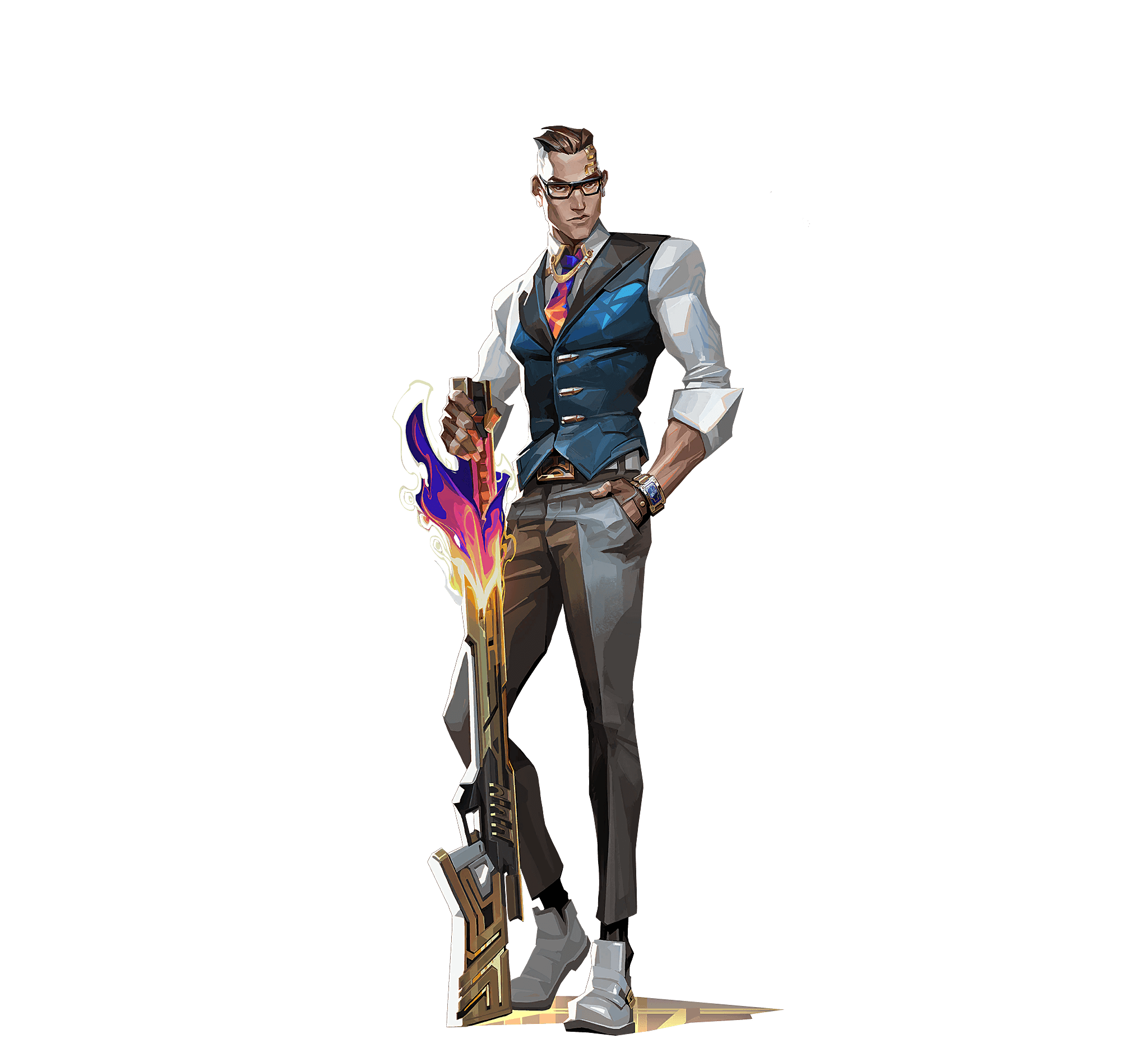 imagen del personaje