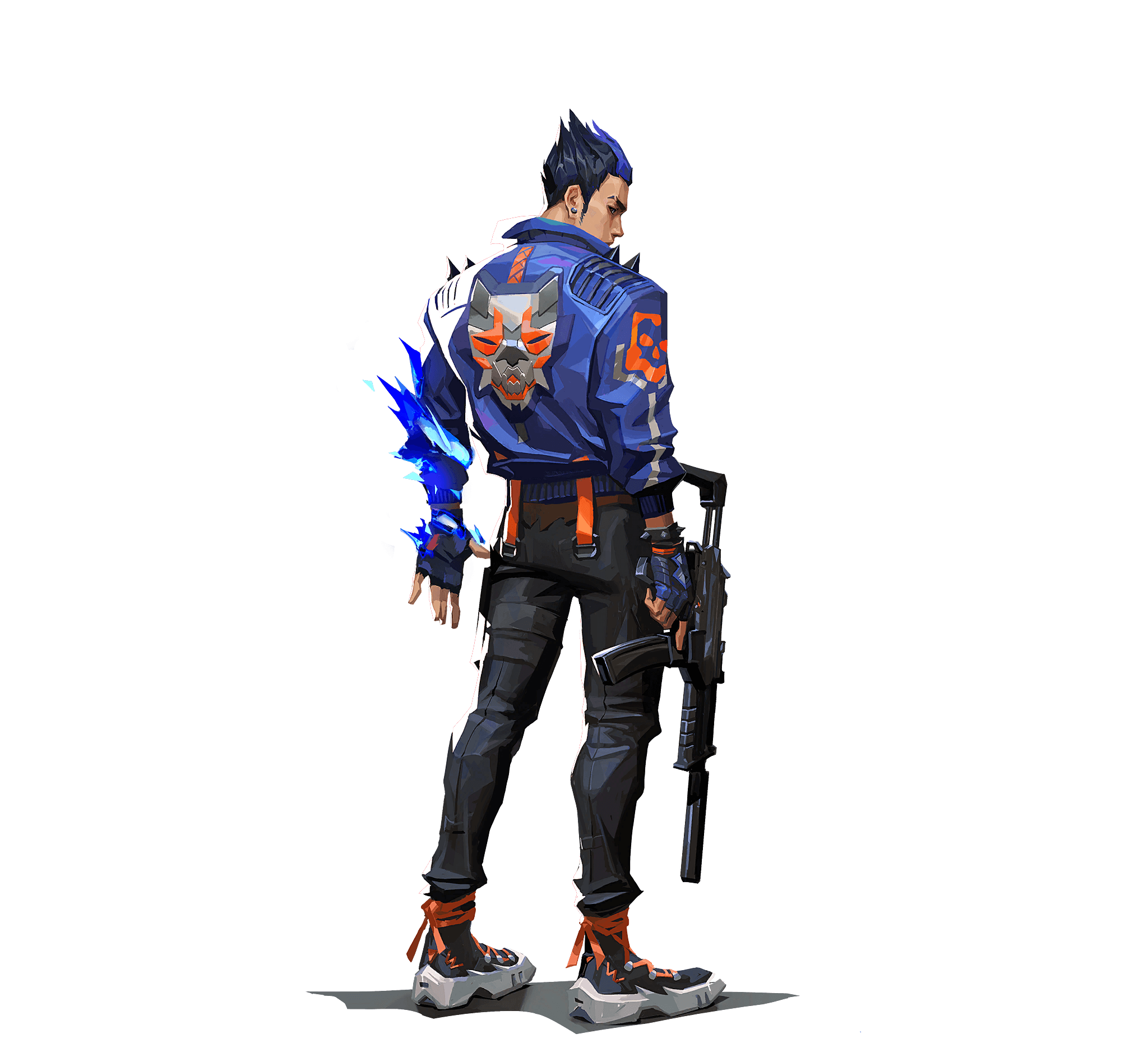 imagen del personaje