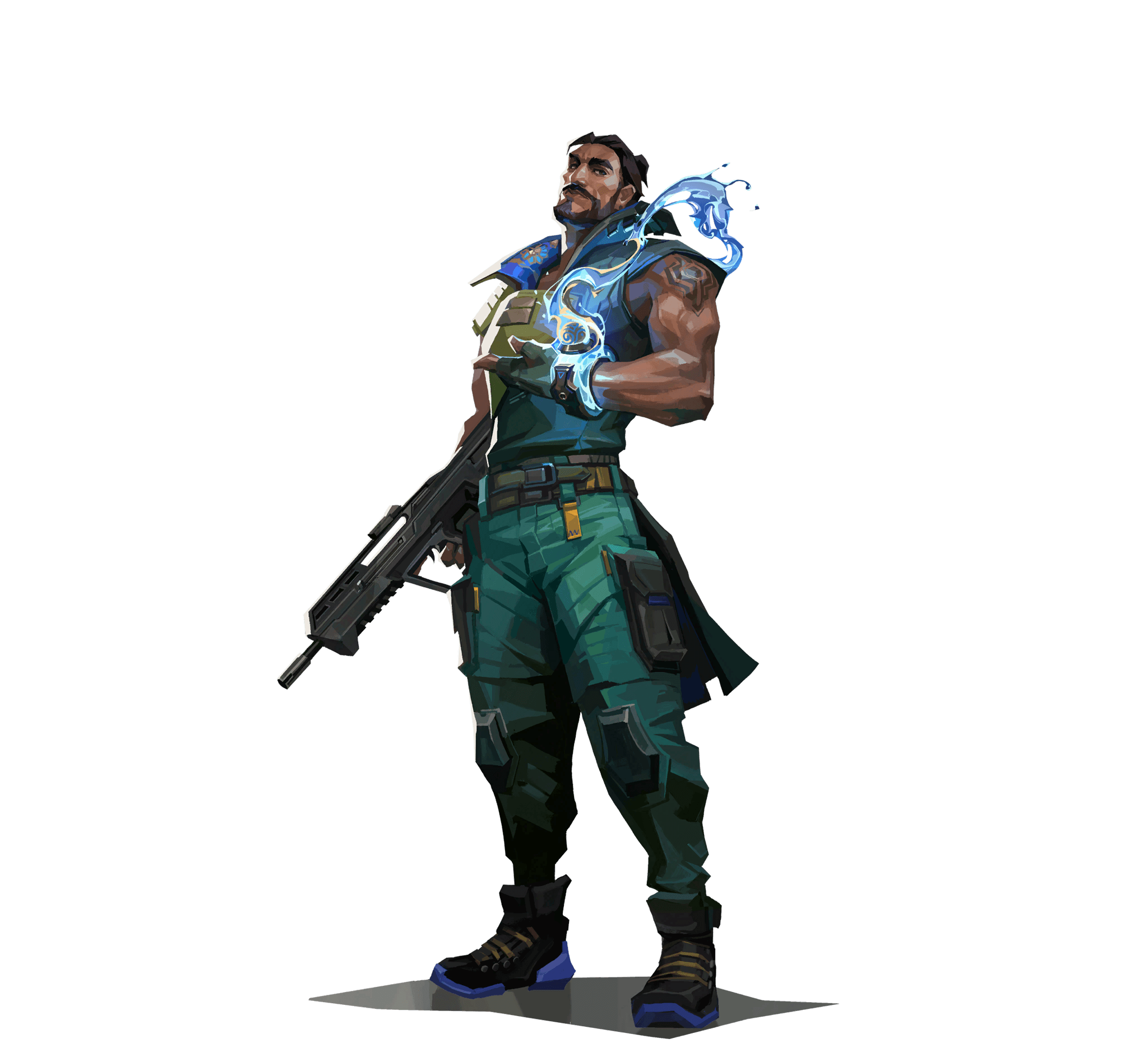 imagen del personaje