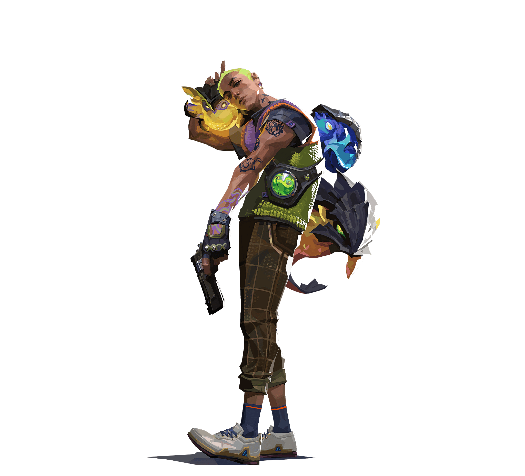 imagen del personaje