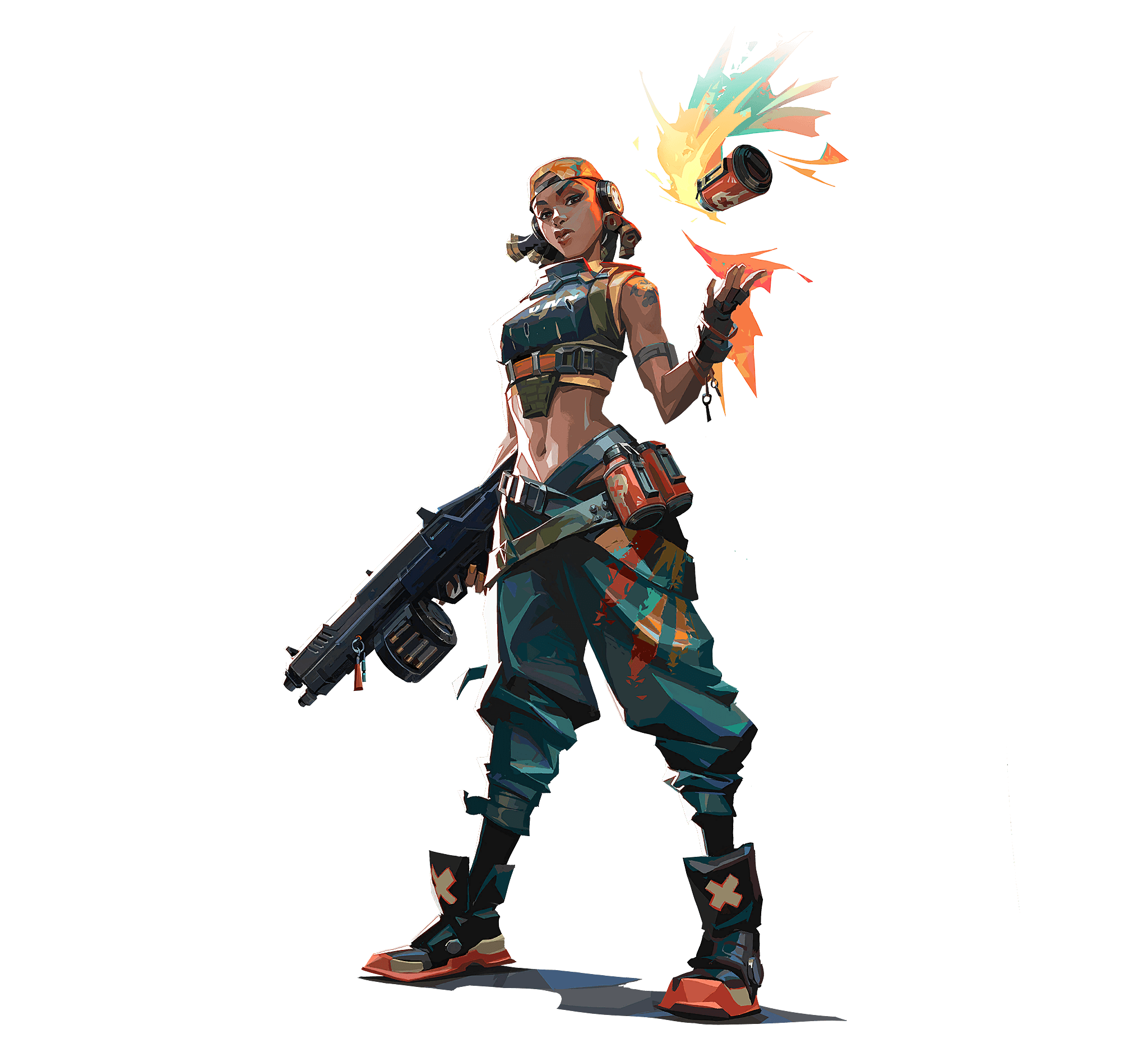 imagen del personaje